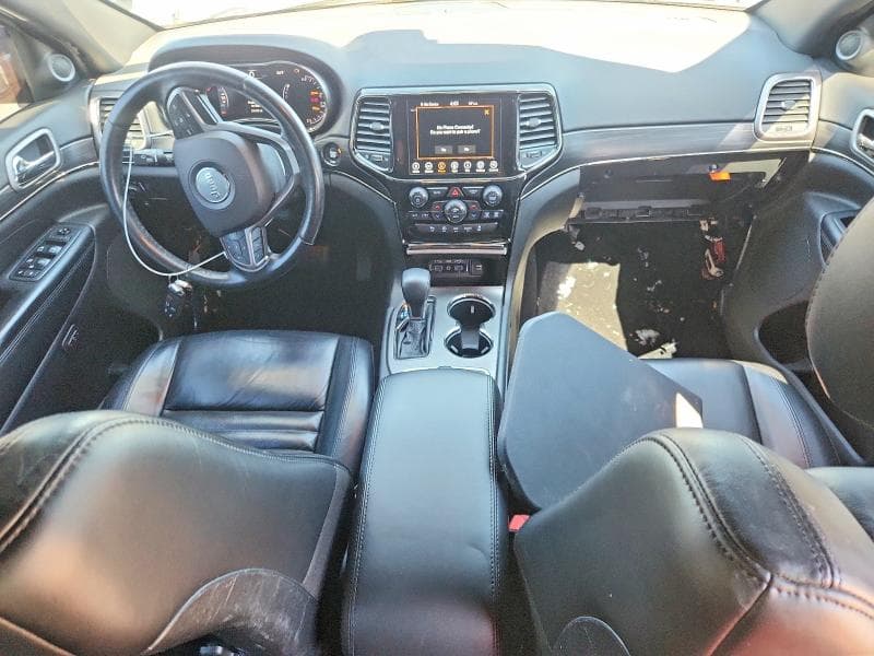 2020 JEEP GRAND CHEROKEE LIMITED 8