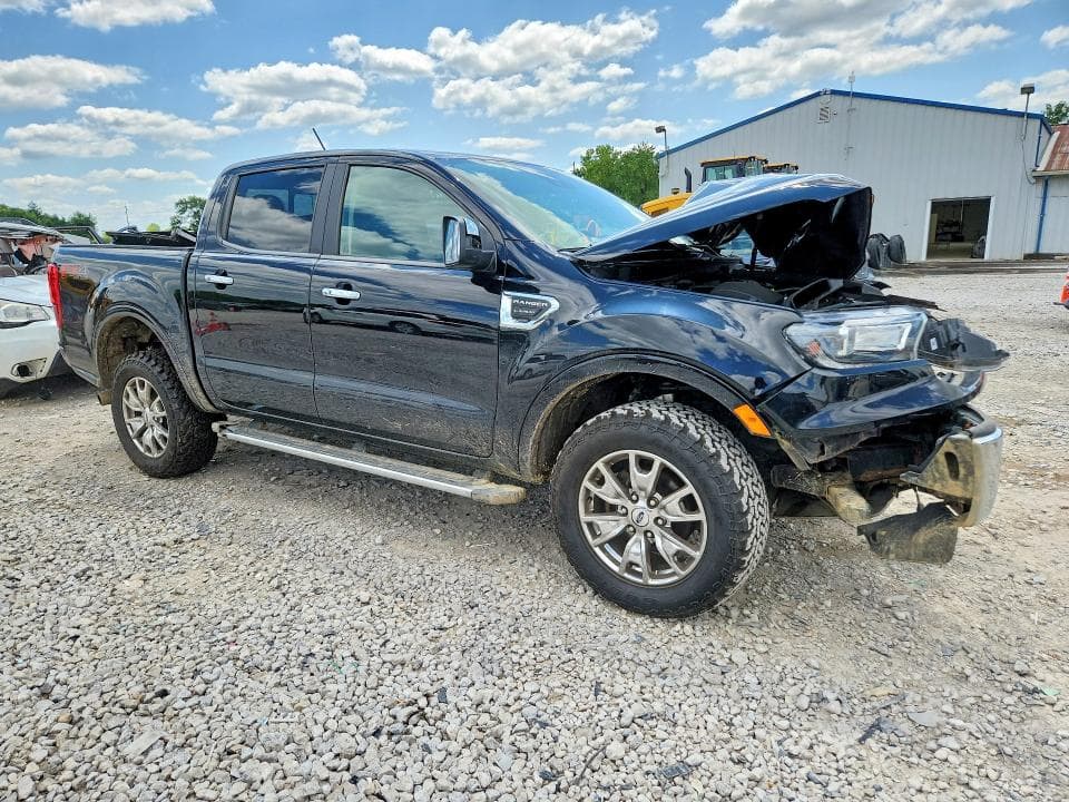 2019 FORD RANGER XL 4