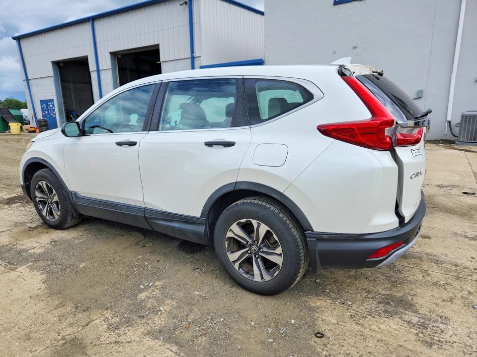 2017 HONDA CR-V LX 2