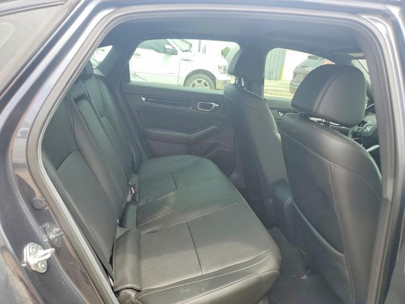 2025 HONDA CIVIC SPORT 10