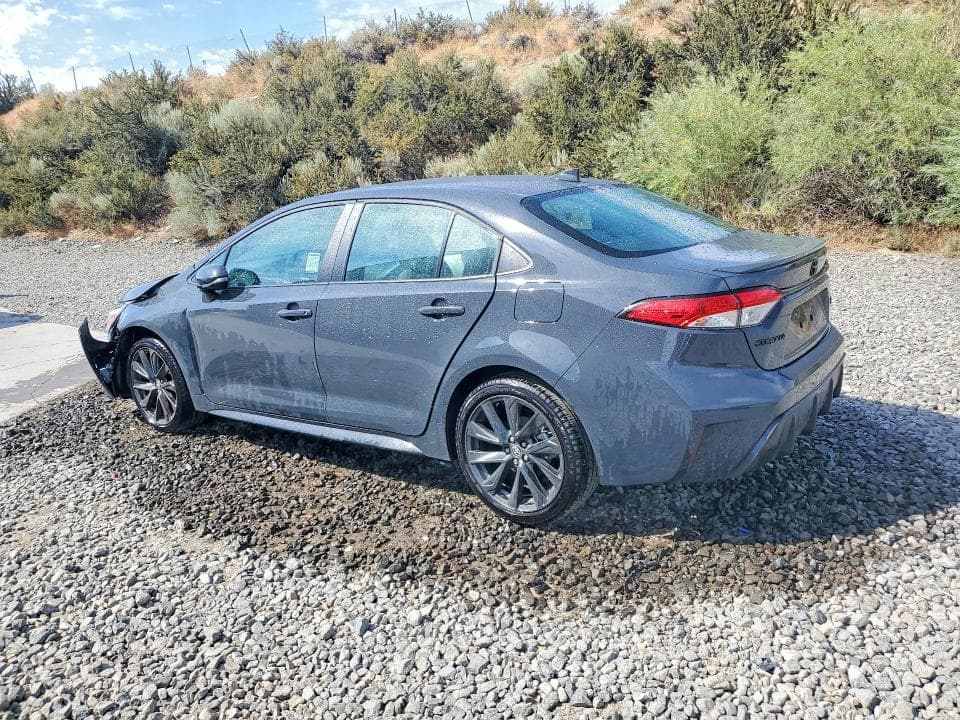 2026 TOYOTA COROLLA SE 2