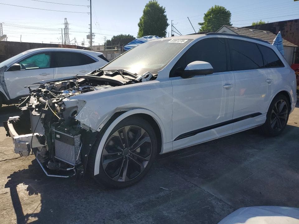 2026 AUDI Q7 PREMIUM PLUS - 1