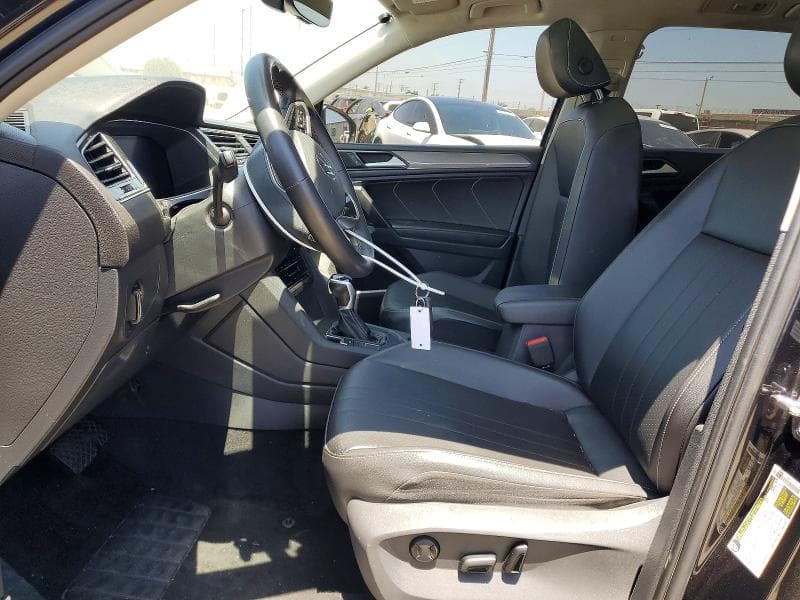 2022 VOLKSWAGEN TIGUAN SE 7