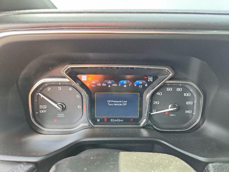 2021 GMC YUKON XL DENALI 9