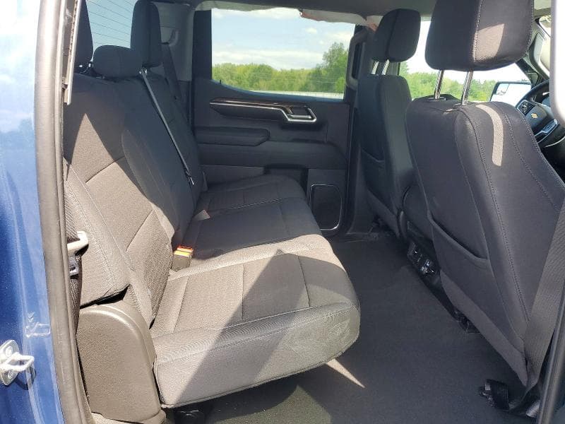 2024 CHEVROLET SILVERADO K1500 LT-L 10