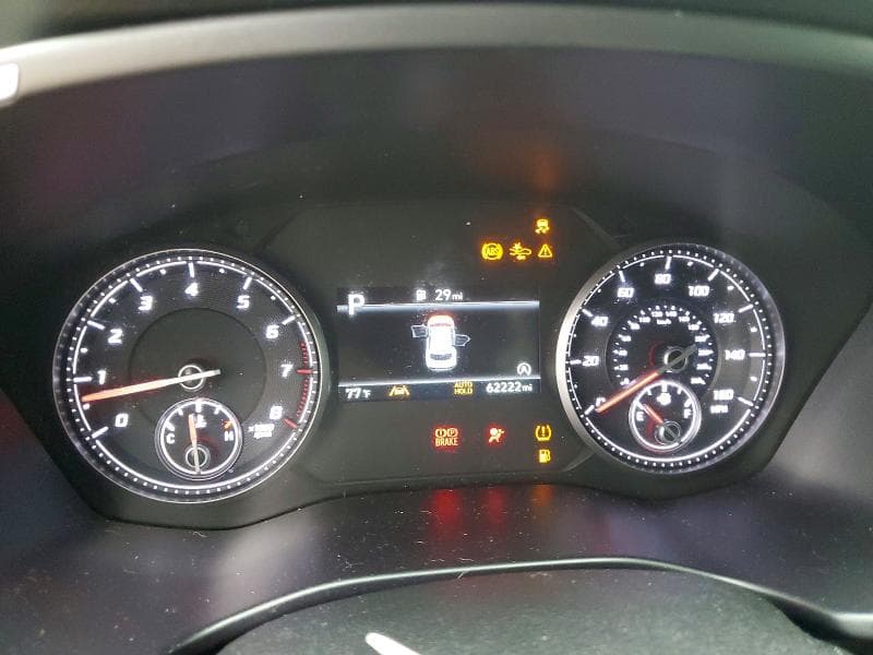 2021 HYUNDAI SANTA FE SEL 9