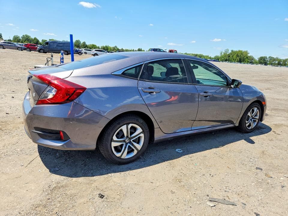 2017 HONDA CIVIC LX 3