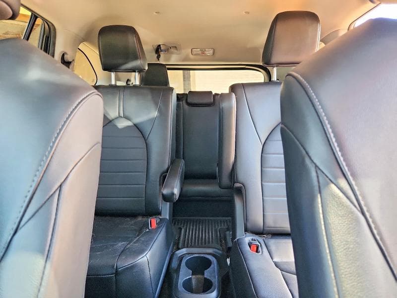 2023 TOYOTA HIGHLANDER XLE 10