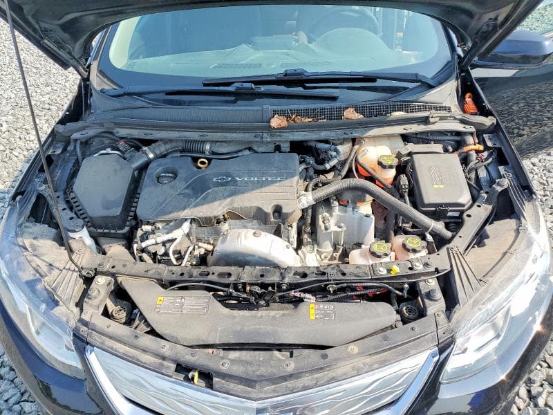 2017 CHEVROLET VOLT LT 11