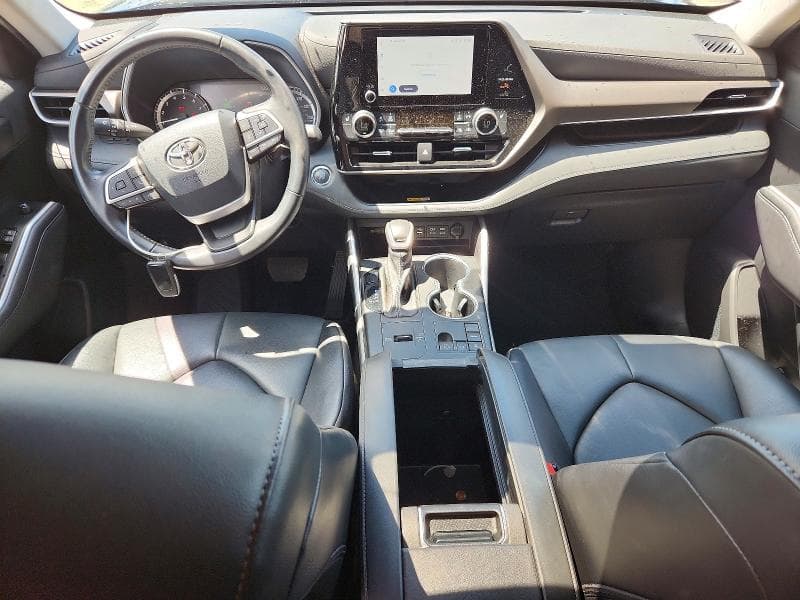 2023 TOYOTA HIGHLANDER XLE 8