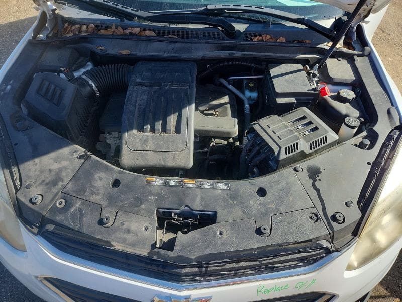 2017 CHEVROLET EQUINOX LS 12