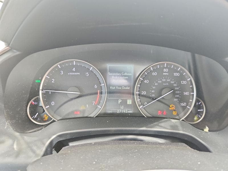2022 LEXUS RX 350 9