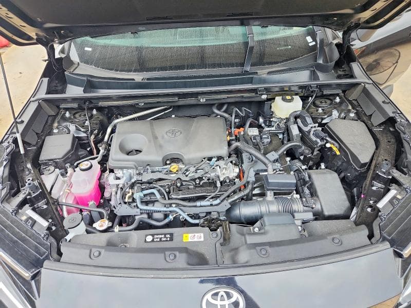 2026 TOYOTA RAV4 LE 12
