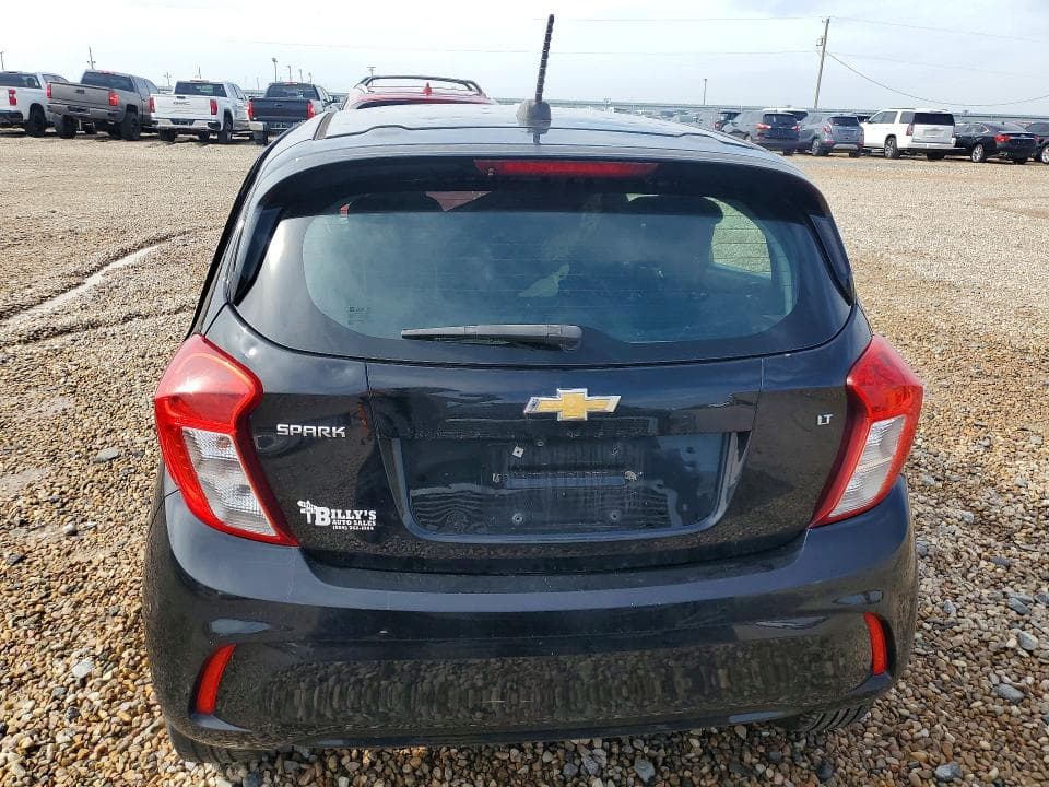 2020 CHEVROLET SPARK 1LT 6