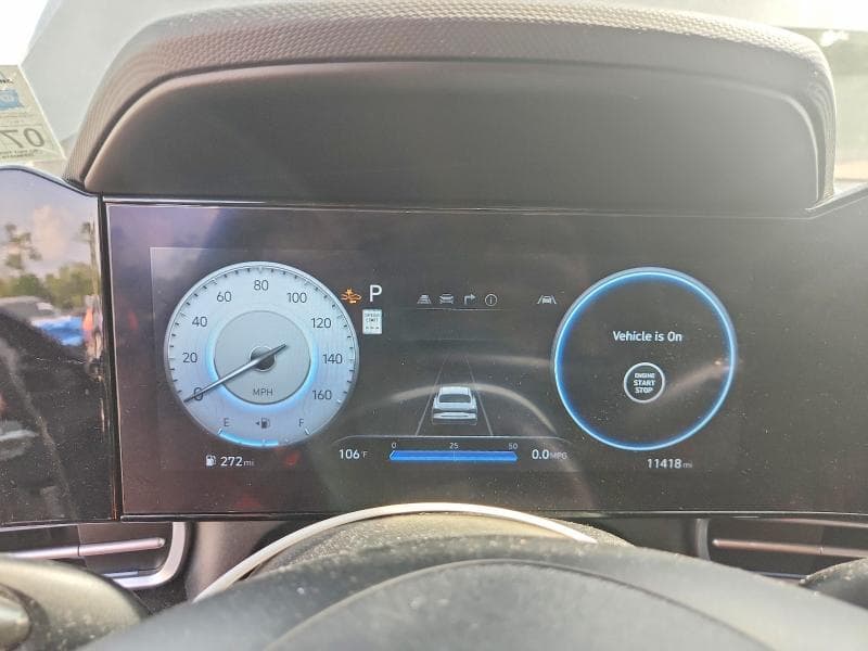 2025 HYUNDAI ELANTRA SEL 9
