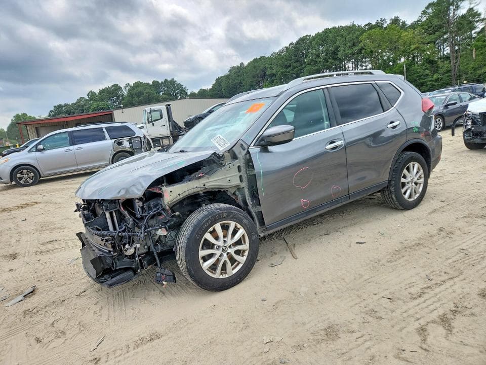 2019 NISSAN ROGUE SV