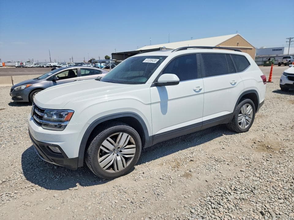2020 VOLKSWAGEN ATLAS SE - 1