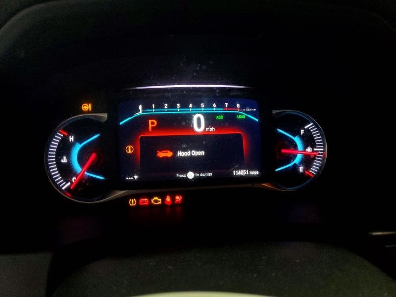 2020 HONDA PILOT EXL 9