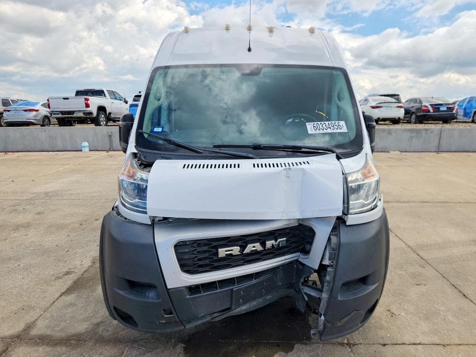 2020 RAM PROMASTER 2500 2500 HIGH 5