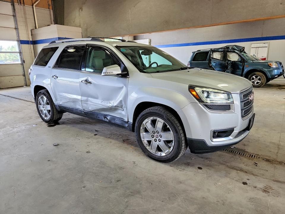 2017 GMC ACADIA LIMITED SLT-2 4