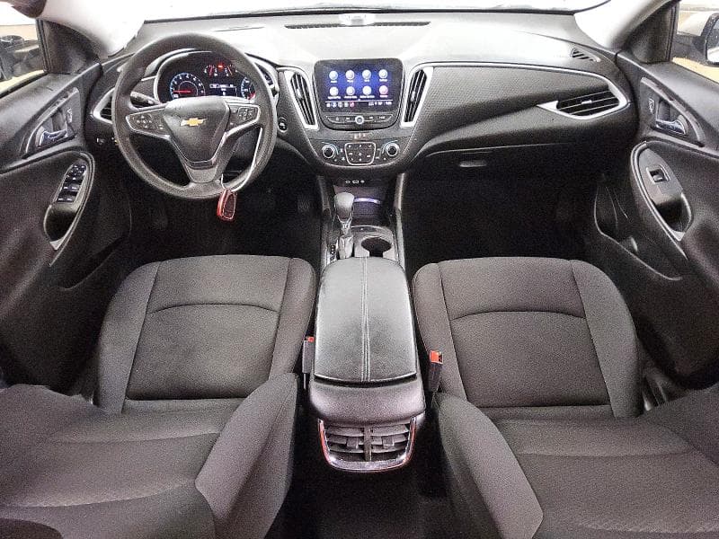 2023 CHEVROLET MALIBU LT 8