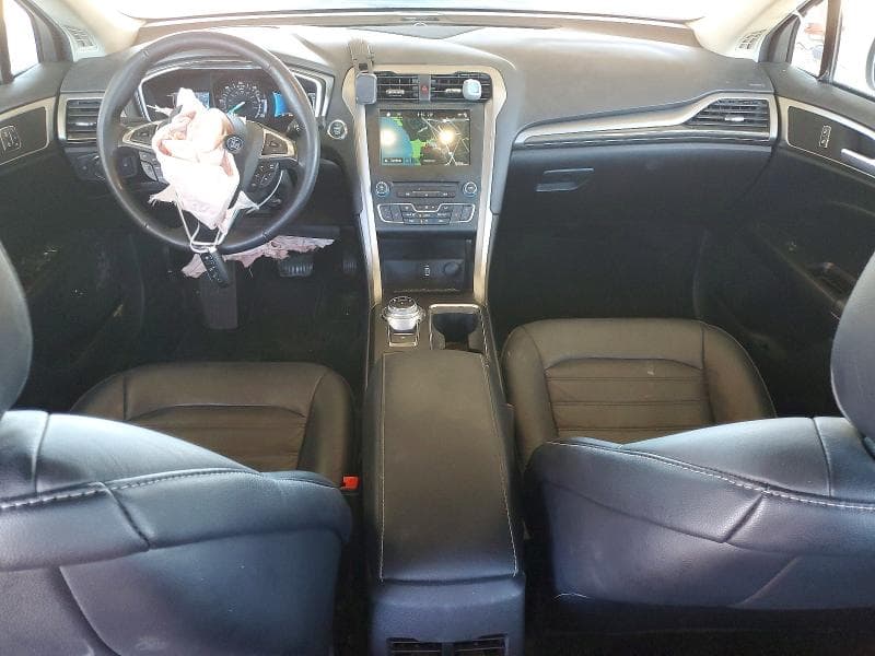 2018 FORD FUSION SE HYBRID 8