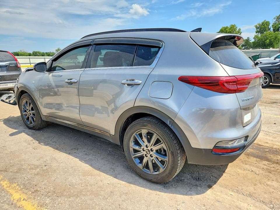 2020 KIA SPORTAGE S 2
