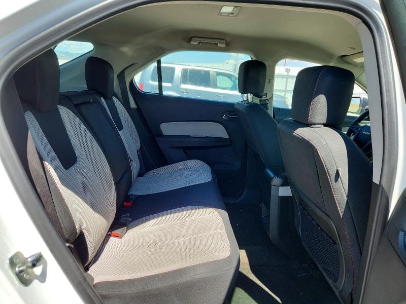2017 CHEVROLET EQUINOX LS 11