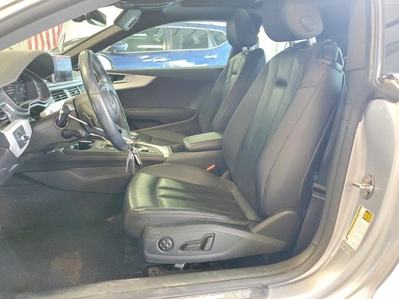 2018 AUDI A5 PREMIUM PLUS 7