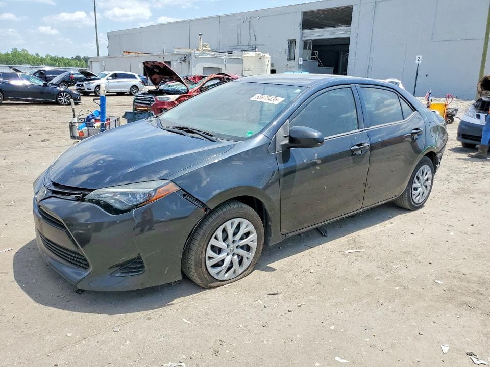 2018 TOYOTA COROLLA LE - 1