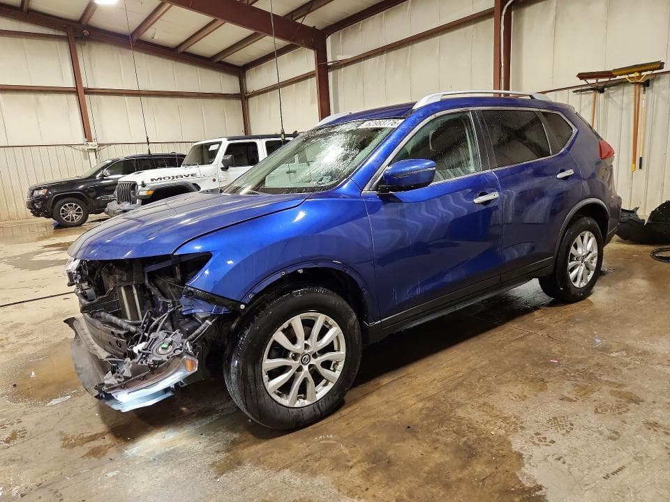2018 NISSAN ROGUE SV - 1