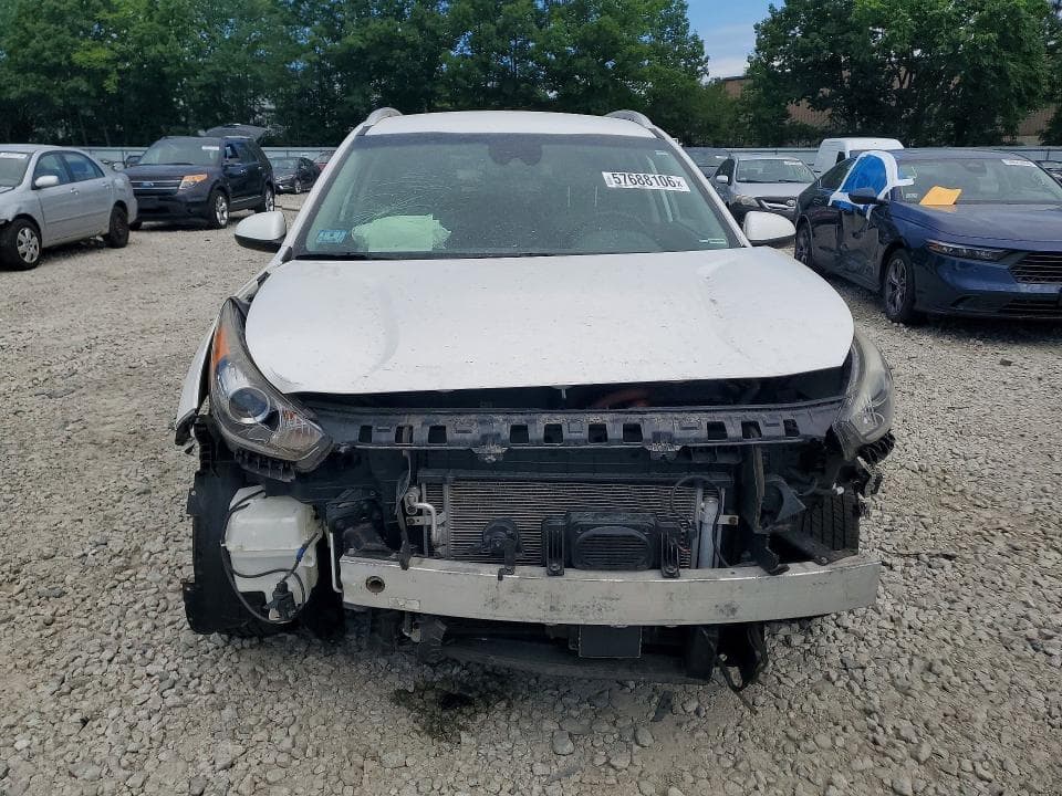 2018 KIA NIRO LX 5