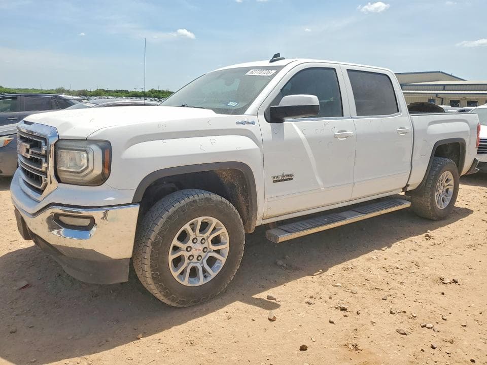 2017 GMC SIERRA K1500 SLE - 1