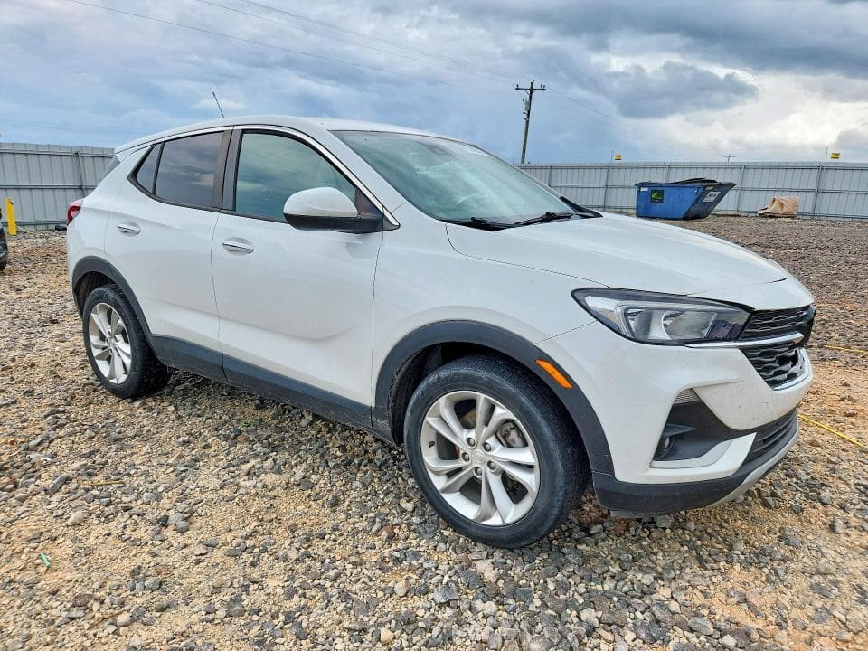 2020 BUICK ENCORE GX PREFERRED 4