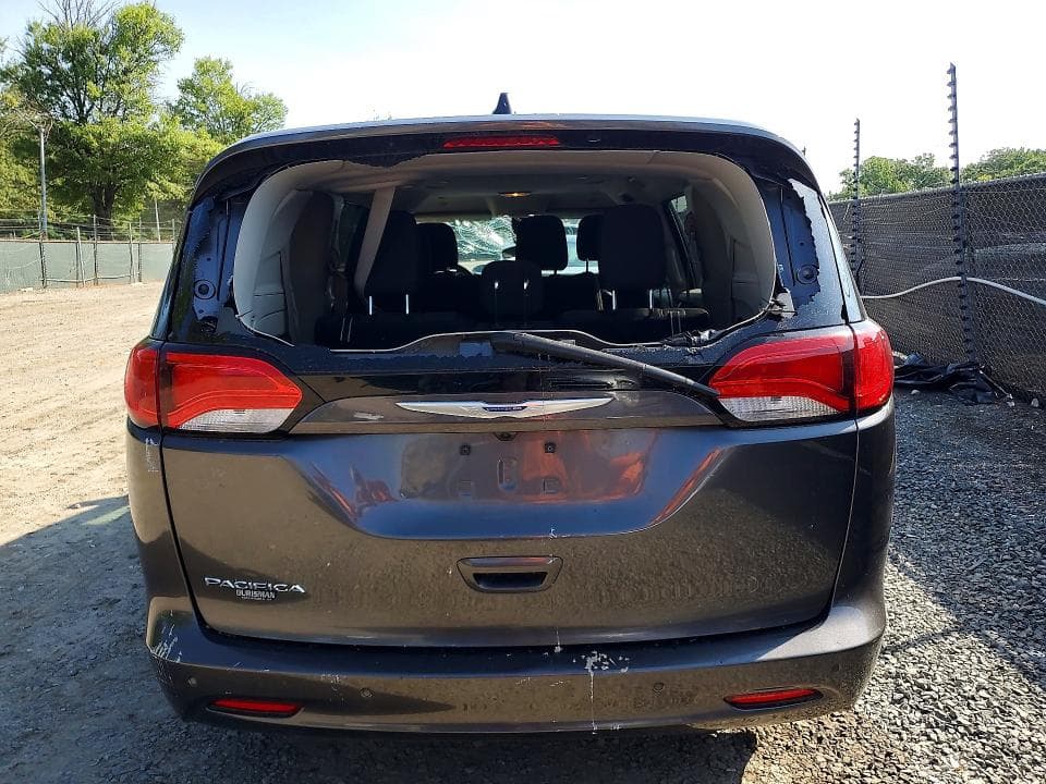 2018 CHRYSLER PACIFICA L 6