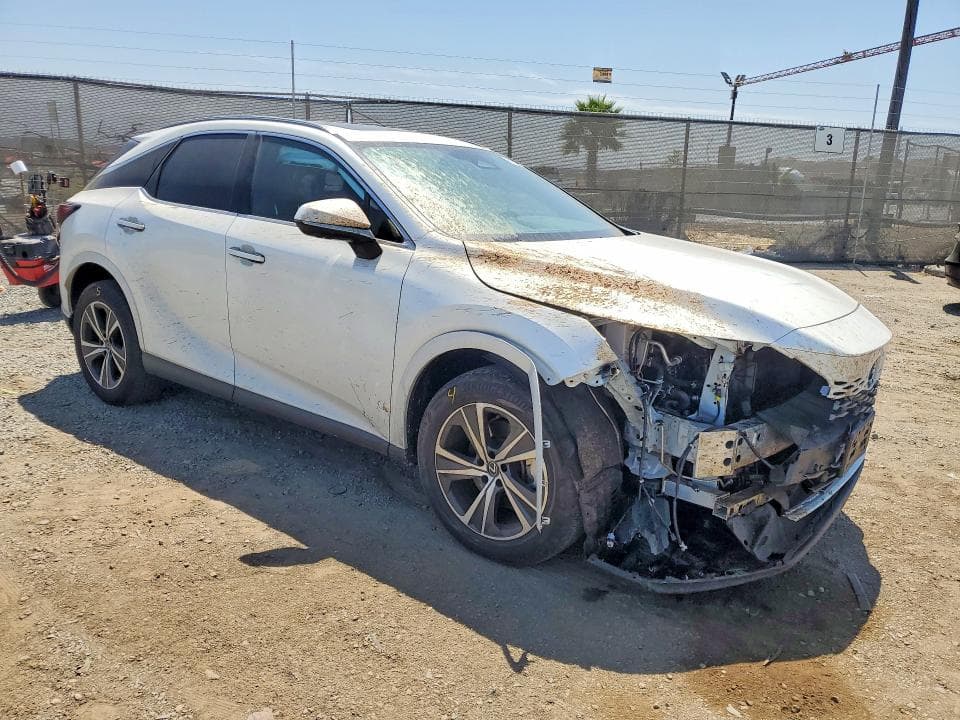 2025 LEXUS RX 350 PREMIUM 4
