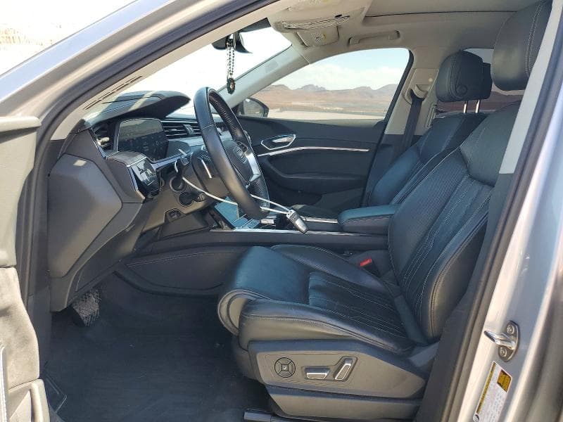 2019 AUDI E-TRON PRESTIGE 7