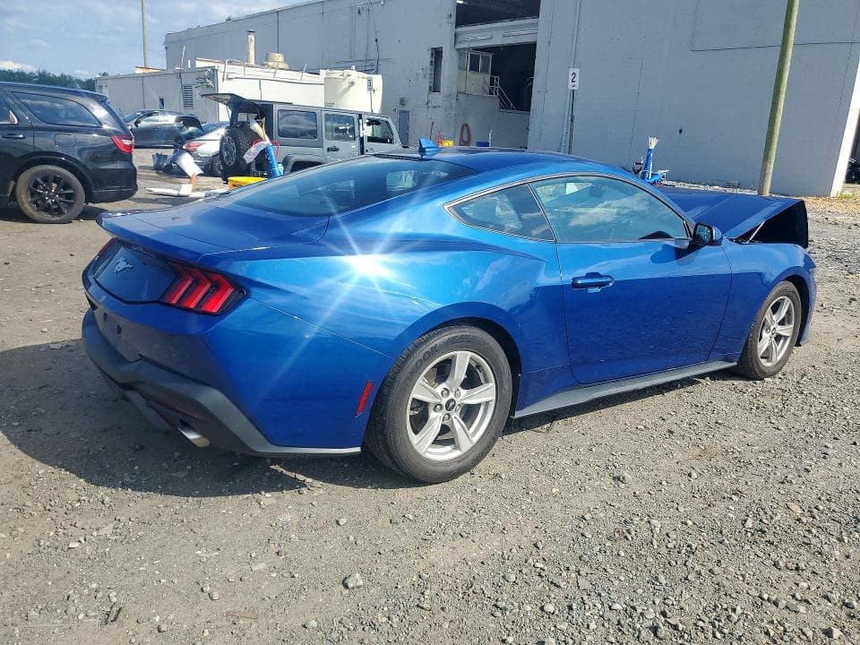 2024 FORD MUSTANG 3