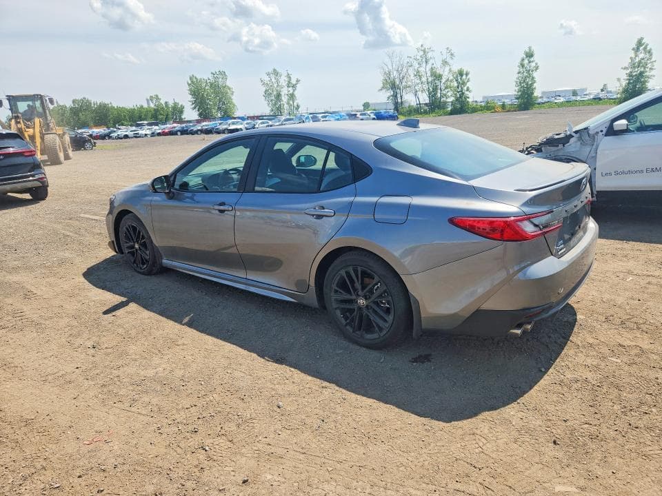 2026 TOYOTA CAMRY LE 2