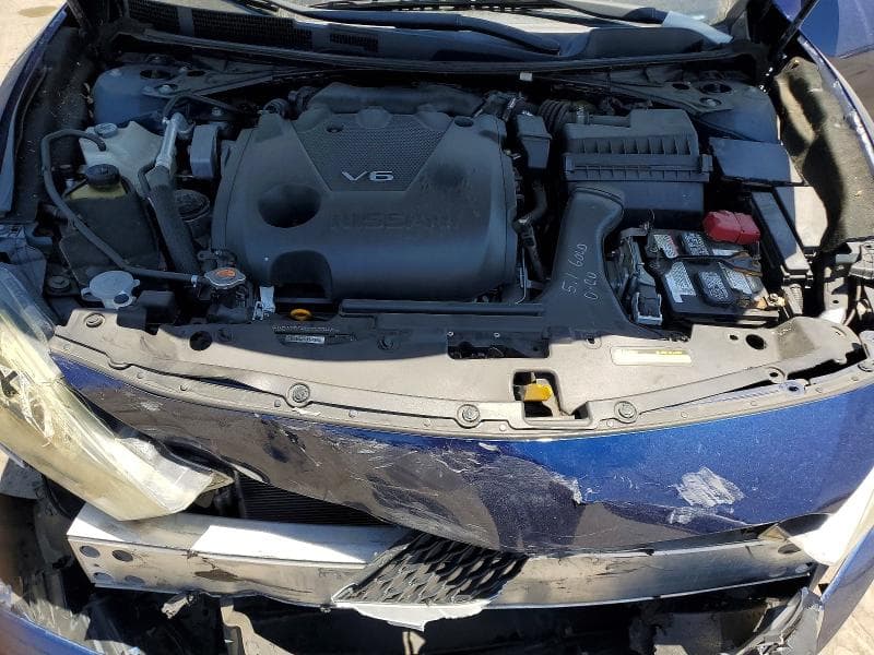 2017 NISSAN MAXIMA 3.5 S 11