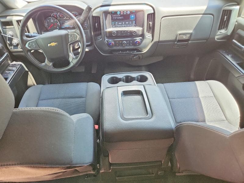 2018 CHEVROLET SILVERADO K1500 LT 8