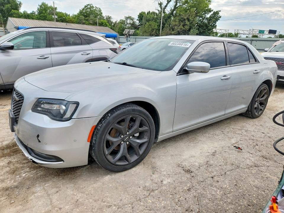 2021 CHRYSLER 300 S - 1