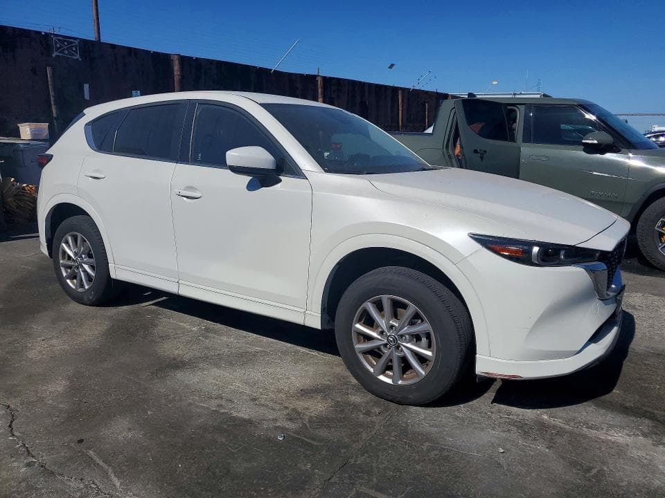 2024 MAZDA CX-5 SELECT 4