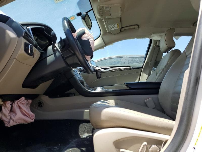 2018 FORD FUSION SE 7