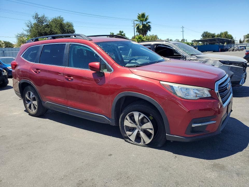 2019 SUBARU ASCENT PREMIUM 4
