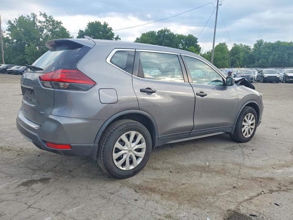 2019 NISSAN ROGUE S 3