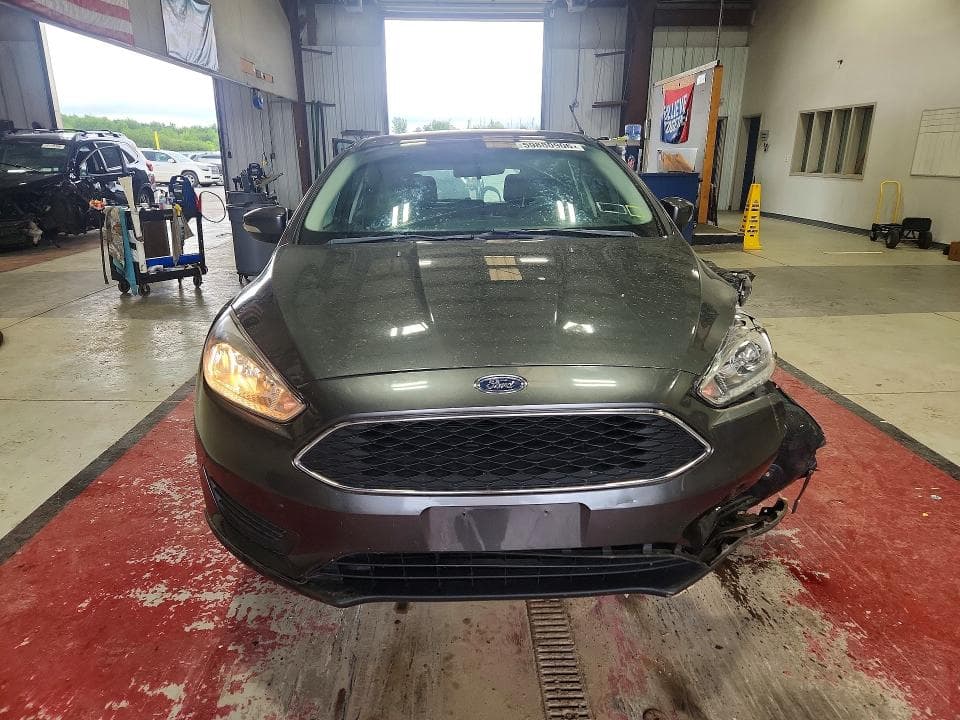2018 FORD FOCUS SE 5
