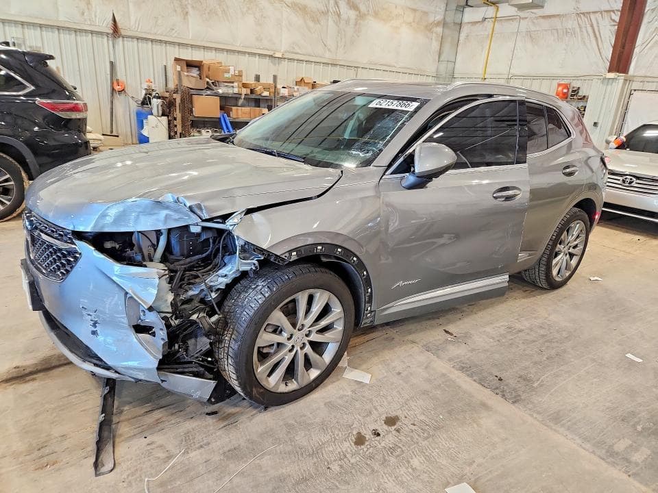 2023 BUICK ENVISION AVENIR - 1