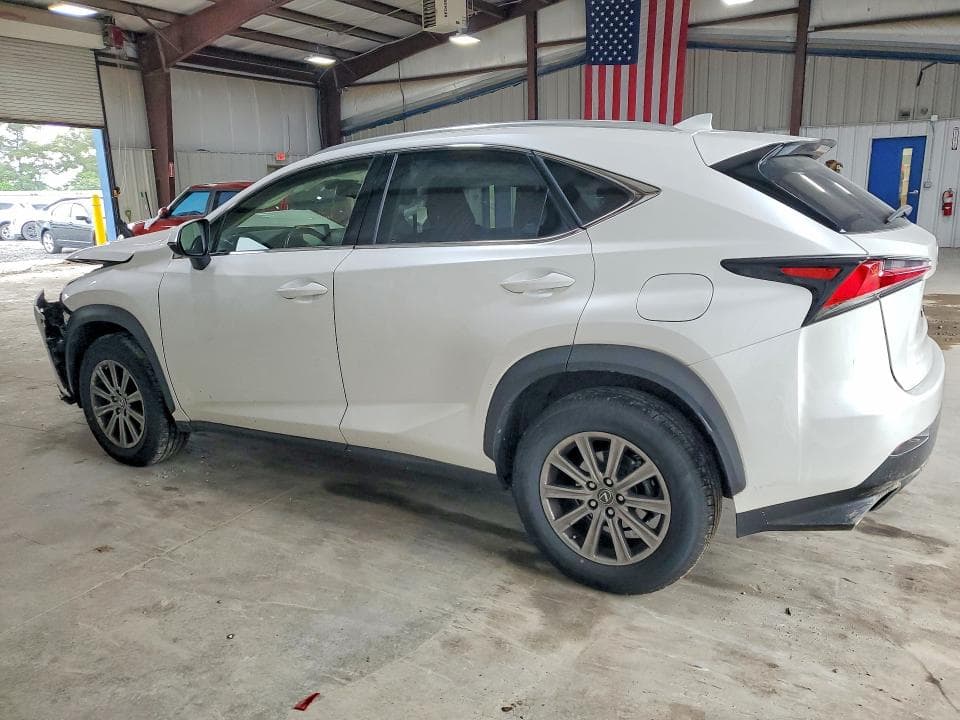 2018 LEXUS NX 300 BASE 2