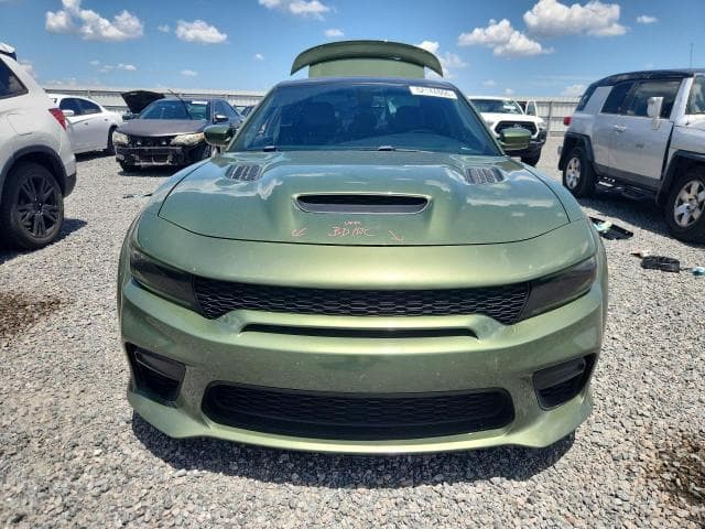2021 DODGE CHARGER SRT HELLCAT 5